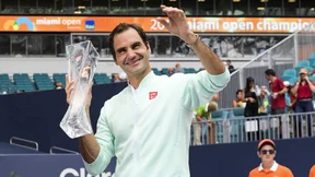 Tennis : Federer évoque le trio infernal avec Djokovic et Nadal !