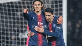 Mercato - PSG : Di Maria revient sur l'hiver agité de Cavani !