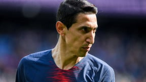 Mercato - PSG : Angel Di Maria lâche un indice de taille sur son avenir !