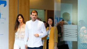 FC Porto : Casillas se montre rassurant sur son état