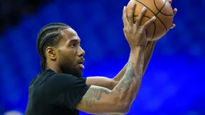 Basket - NBA : Kawhi Leonard revient sur son tir décisif contre Philadelphie !