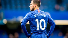 Mercato - Real Madrid : Un cadre de Sarri prend position pour l’avenir d'Hazard