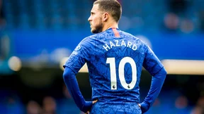 Mercato - Real Madrid : Chelsea à genou pour Eden Hazard !