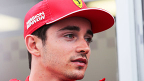 Formule 1 : Charles Leclerc évoque son statut chez Ferrari !