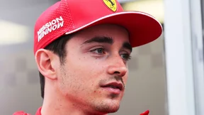 Formule 1 : Charles Leclerc évoque son statut chez Ferrari !