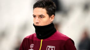 Mercato : Un club de Ligue 2 tente Nasri !