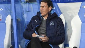 Mercato - OM : Quand Rudi Garcia est interrogé sur le mercato hivernal…