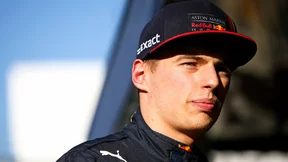 Formule 1 : Verstappen évoque son statut au sein de l’écurie Red Bull !