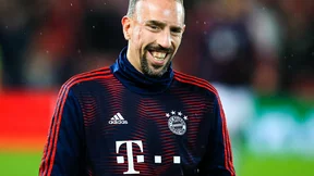 Mercato - Bayern Munich : Ribéry évoque son avenir !