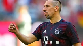 Mercato : Ribéry attristé de quitter le Bayern Munich