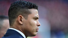 PSG : Cette frayeur de Thiago Silva pour la fin de saison…