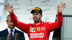 Formule 1 : Vettel pourrait prendre sa retraite en fin de saison !