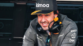 Formule 1 : Fernando Alonso fait le point sur son avenir !
