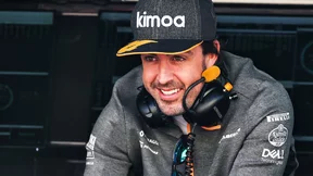 Formule 1 : Fernando Alonso fait le point sur son avenir !