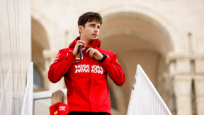 Formule 1 : Charles Leclerc évoque le prochain Grand-Prix