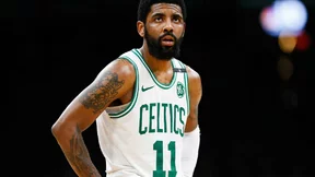 Basket - NBA : Une recrue des Celtics lâche un énorme indice sur l’avenir de Kyrie Irving !