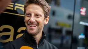 Formule 1 : Grosjean affiche ses ambitions pour le Grand-Prix d’Espagne