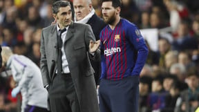 Mercato - Barcelone : L'avenir de Valverde finalement dicté par Lionel Messi ?