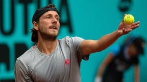 Tennis : Lucas Pouille frustré après sa défaite à Madrid