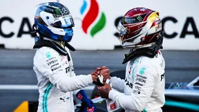 Formule 1 : Rosberg juge la lutte entre Hamilton et Bottas !