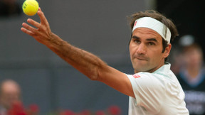 Tennis : Federer se réjouit de son retour sur terre battue !