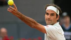 Tennis : Federer se réjouit de son retour sur terre battue !
