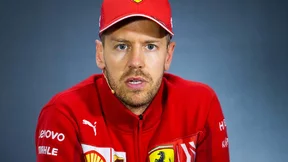 Formule 1 : Vettel justifié son début de saison compliqué !
