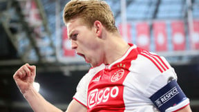 Mercato - Barcelone : Matthijs de Ligt est prêt à snober le PSG…