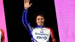 Cyclisme : Arnaud Démare affiche ses ambitions pour le Giro !