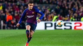 Mercato - PSG : Les révélations du Barça sur l’intérêt du PSG pour Coutinho…