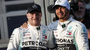 Formule 1 : Le message fort de Valtteri Bottas sur Lewis Hamilton !