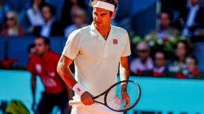 Tennis : Federer se livre sur la suite de sa saison après Madrid !