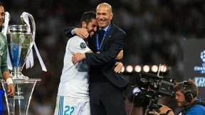 Mercato - Real Madrid : Zidane aurait pris une grande décision pour Isco !
