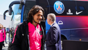 Mercato - PSG : Retour à l’envoyeur pour Edinson Cavani ?