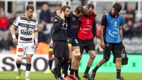 Rugby - Top 14 : Énorme coup dur pour Morgan Parra ?