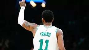 Basket - NBA : «Kyrie Irving est un outsider pour le titre de MVP» 
