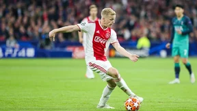 Mercato - Real Madrid : Les craintes de l'Ajax pour Van de Beek !