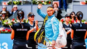 Tennis : Rafael Nadal relativise sa défaite contre Tsitsipas !