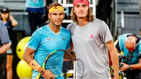 Tennis : Tsitsipas s’enflamme pour sa victoire face à Rafael Nadal !
