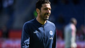 Mercato - PSG : Gianluigi Buffon avait une très bonne raison de quitter Paris !