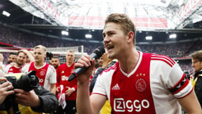 Mercato - Barcelone : Matthijs de Ligt perpétue le flou sur son avenir