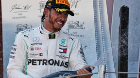Formule 1 : Hamilton savoure sa nouvelle victoire à Barcelone !
