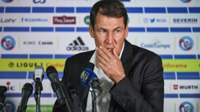 Mercato - OM : Quand Rudi Garcia botte en touche sur son avenir...