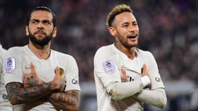 Mercato - PSG : Neymar vers le Real Madrid ? La réponse de Dani Alvès !