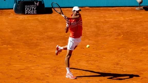 Tennis : Tsitsipas rend hommage à Djokovic après son sacre à Madrid