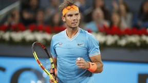 Tennis : Rafael Nadal annonce la couleur avant Rome