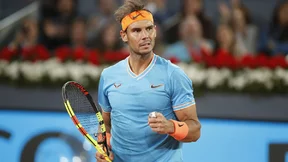 Tennis : Rafael Nadal annonce la couleur avant Rome