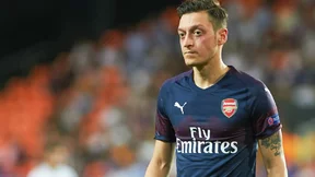 Mercato - Arsenal : Unai Emery persiste pour Mesut Ozil !