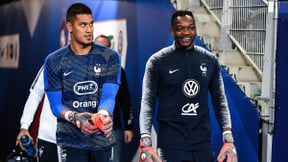 Mercato - Real Madrid : Mandanda prend position pour l’avenir d’Alphonse Areola !