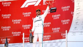 Formule 1 : Lewis Hamilton salue le travail de Mercedes !